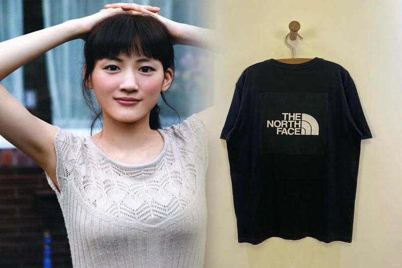 ノース フェイス 洋服