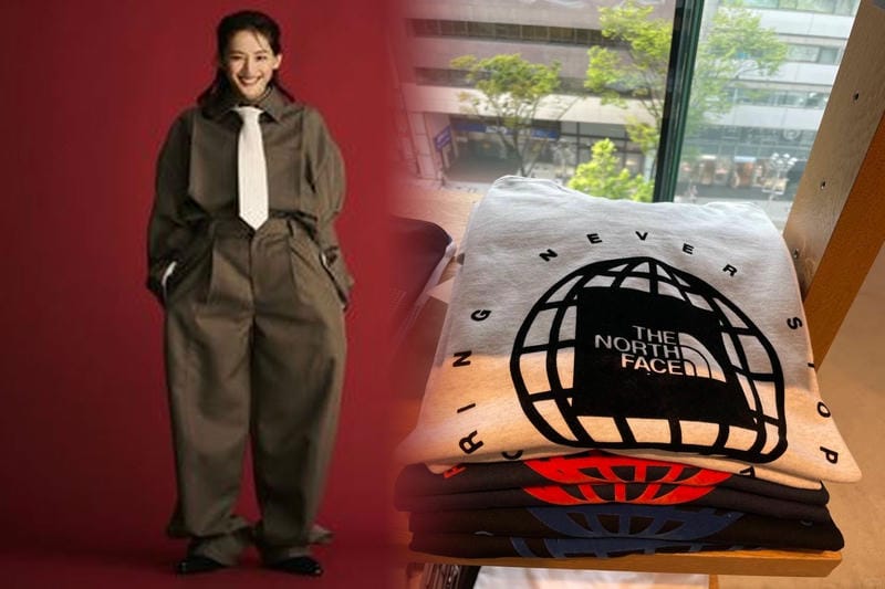 ノース フェイス 旅行