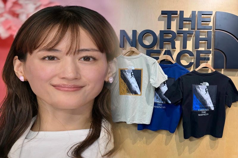 ノースフェイス cdg