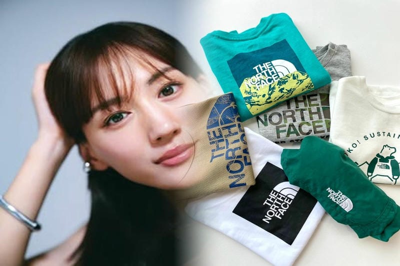 沖縄 ノース フェイス