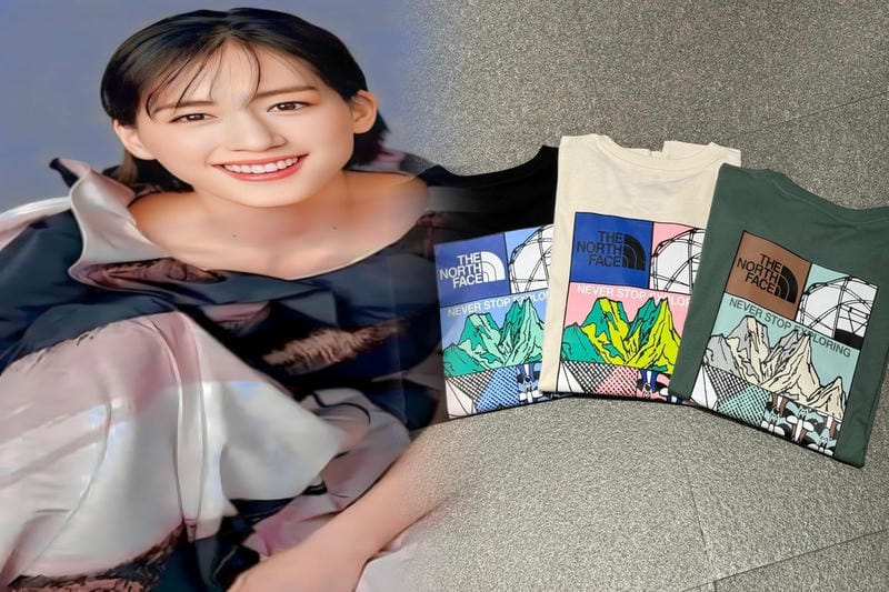 ノース フェイス 金沢