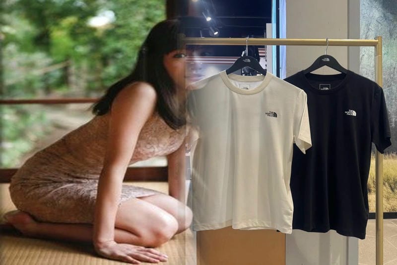 ノース フェイス 沖縄