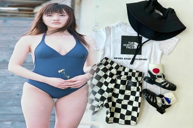 ノース フェイス 女子