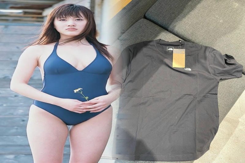 立川 ノース フェイス