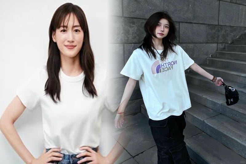 ノース フェイス 上下