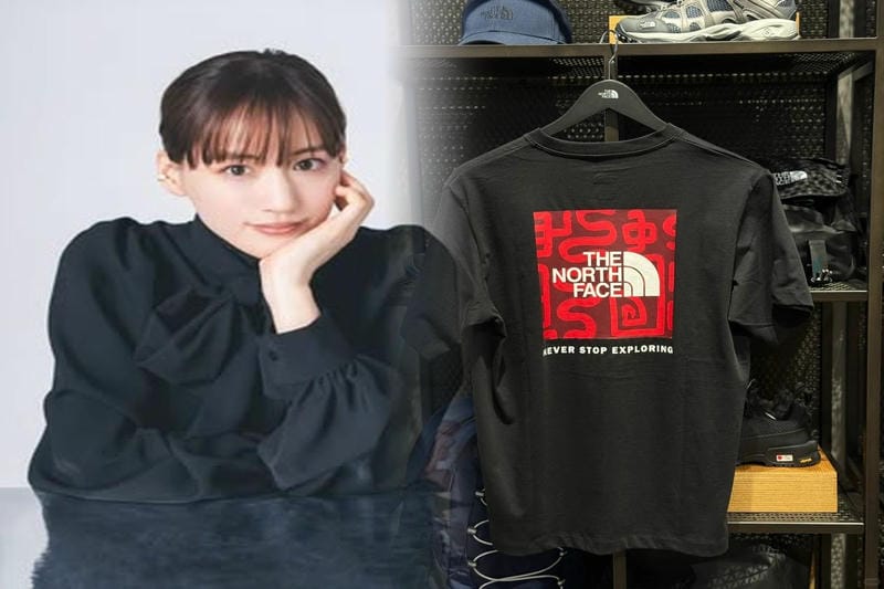 ノース フェイス 白馬