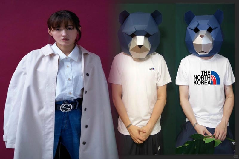 ノース フェイス 修理