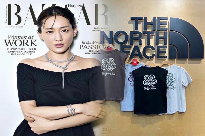 サイズ ノース フェイス