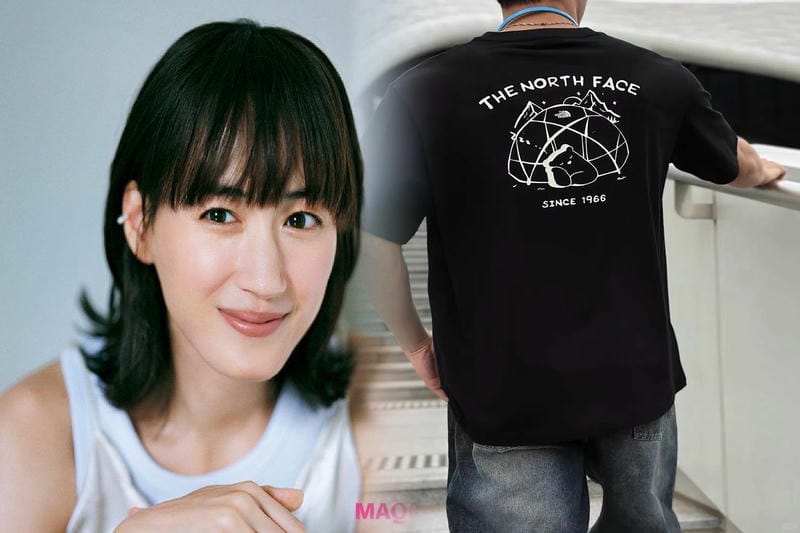 ノース フェイス 溝の口