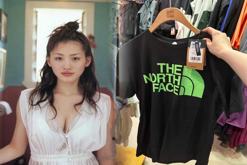 ノース フェイス 天王寺