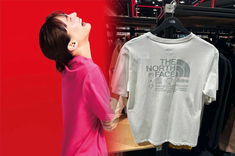 ノース フェイス 20l