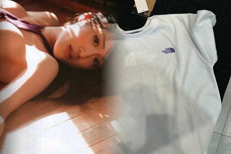 マルイ ノース フェイス