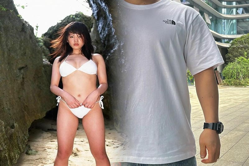 バック ノース フェイス