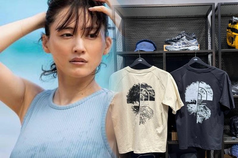 ノース フェイス ハワイ