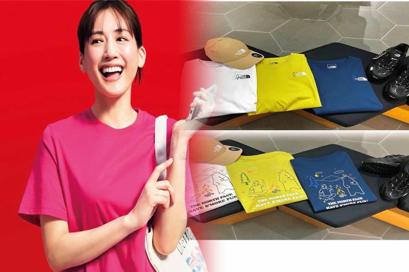 表参道 ノース フェイス