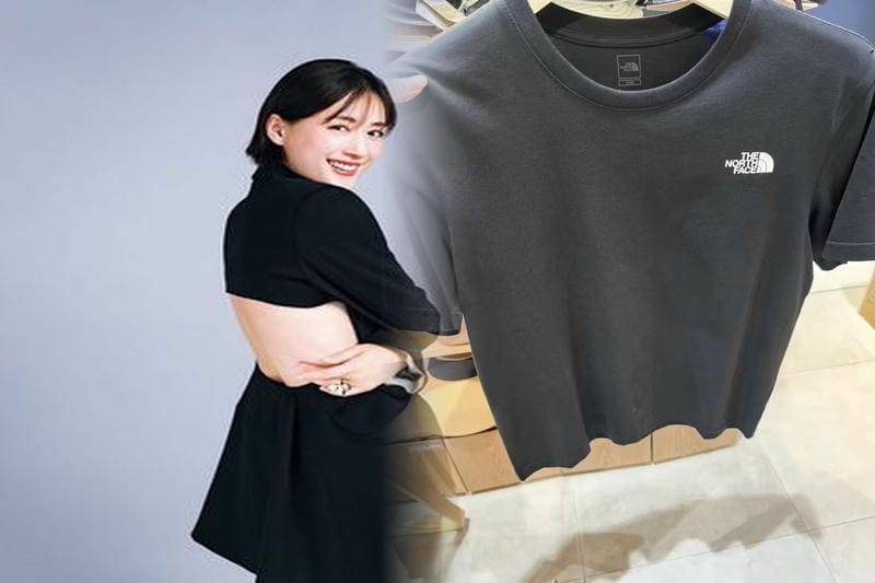 ルクア ノース フェイス