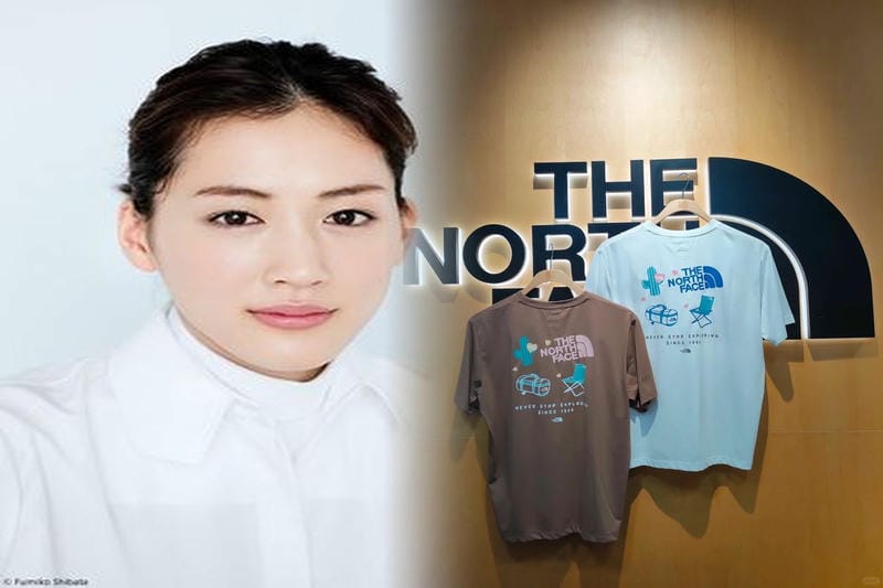ノース フェイス 表参道