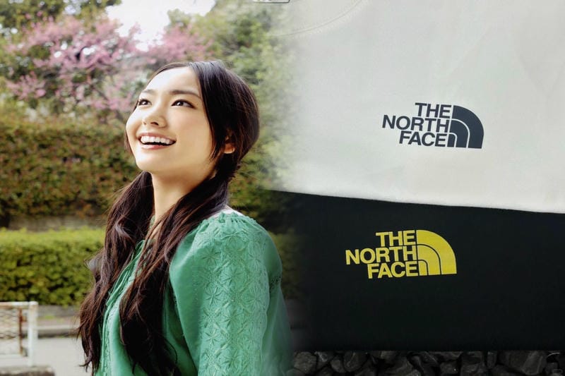 ノース フェイス 北九州