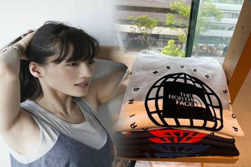 ノース フェイス バイト