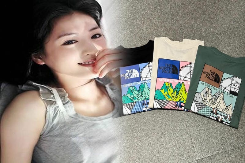 ノース フェイス コリア