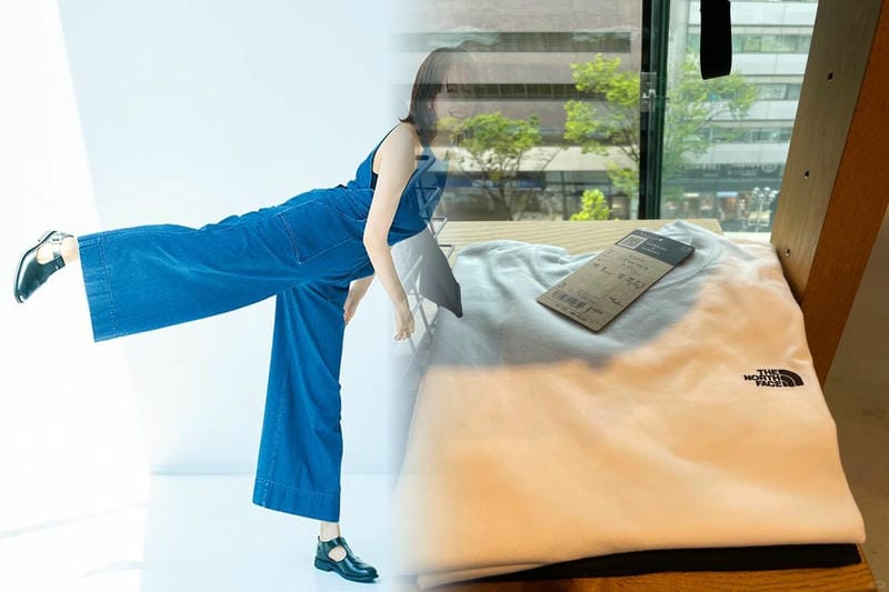 ノース フェイス スピナ