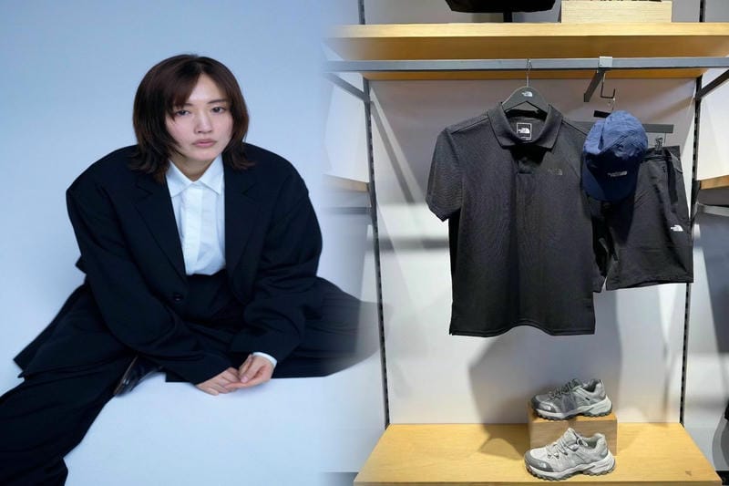 ノース フェイス ゴルフ