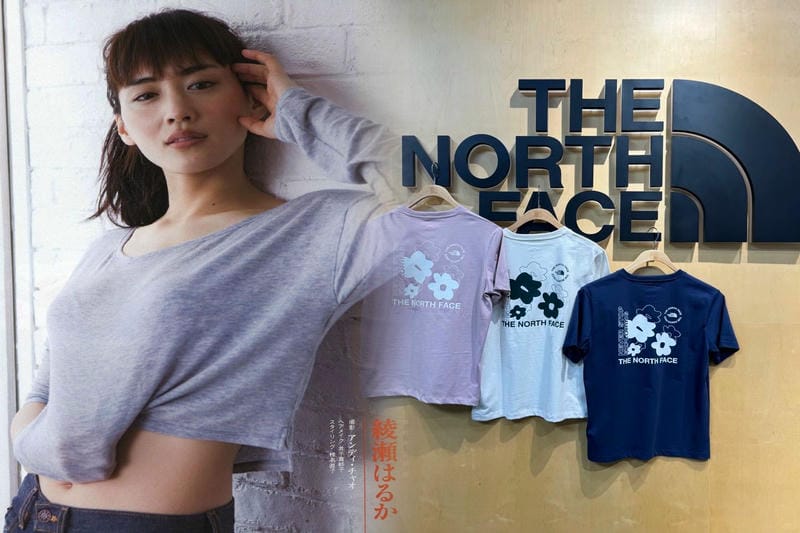 タープ ノース フェイス