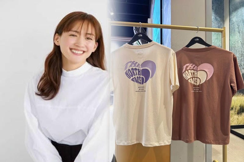 ノース フェイス 上 着