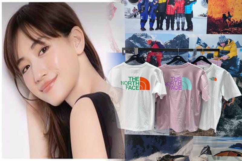 ノース フェイス 大き さ