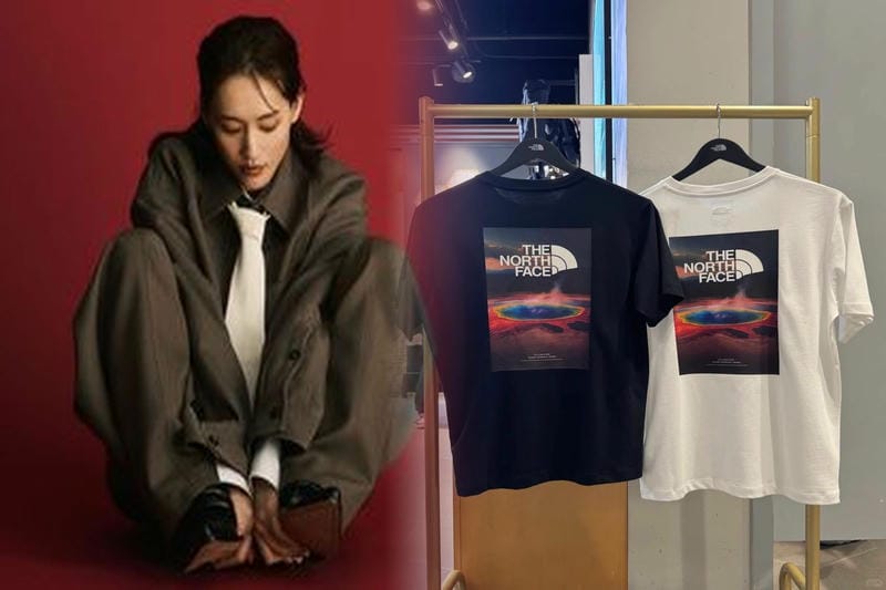 ノース フェイス 型 落ち