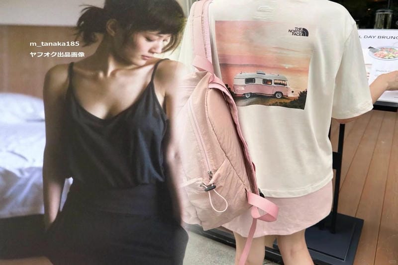 ノース フェイス キムタク