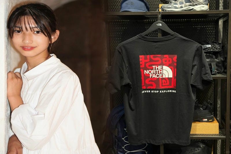 ノース フェイス カリマー