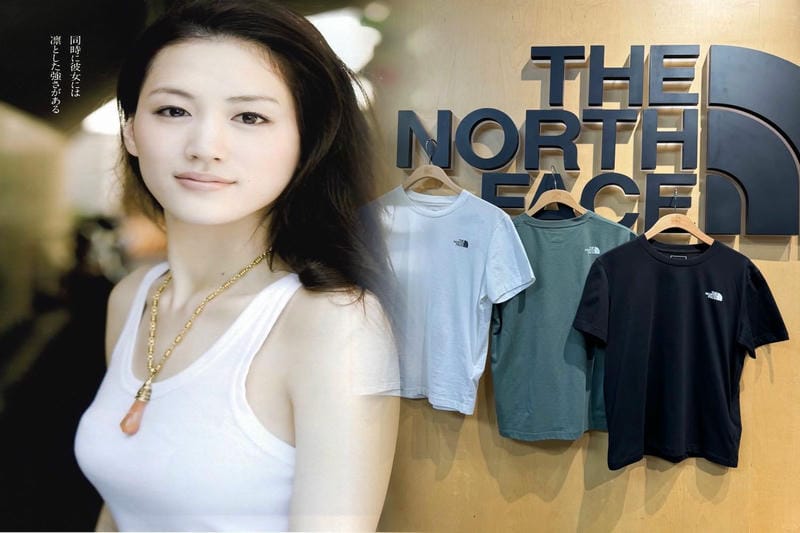 ノース フェイス a8az