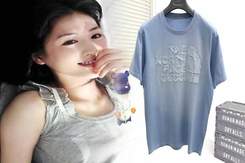 ノース フェイス 20ss