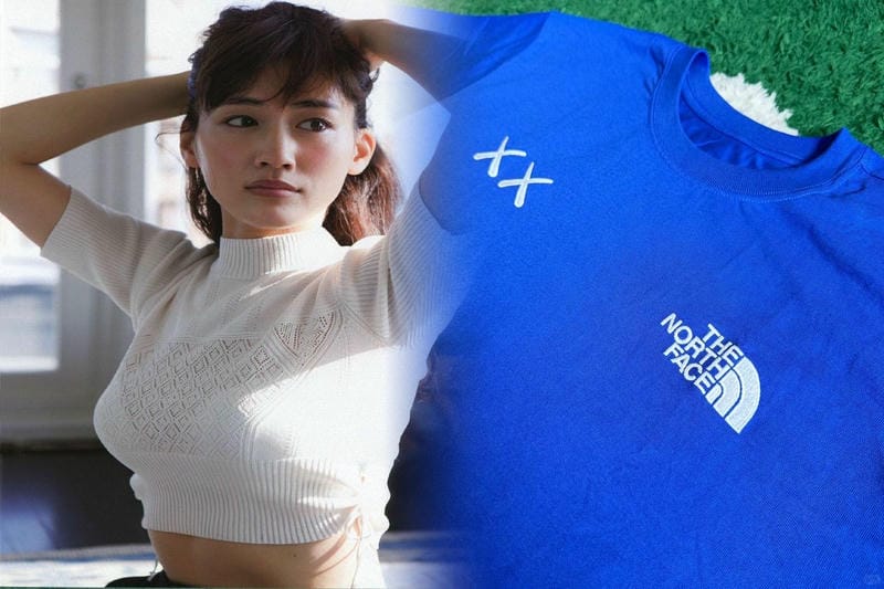 ノース フェイス 40 代