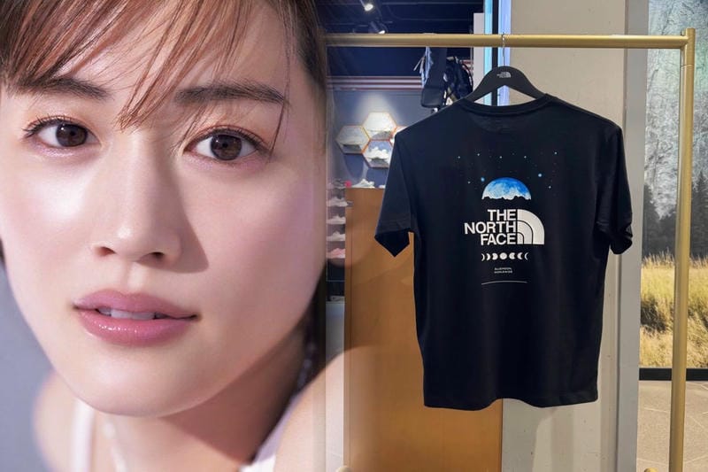 ノース フェイス 50 代