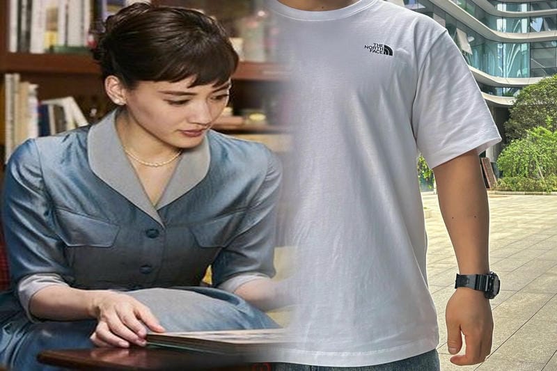 ラゾーナ ノース フェイス