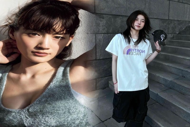 ラシック ノース フェイス