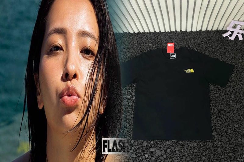 ノース フェイス オレンジ