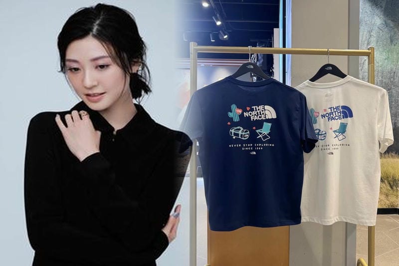 カラビナ ノース フェイス