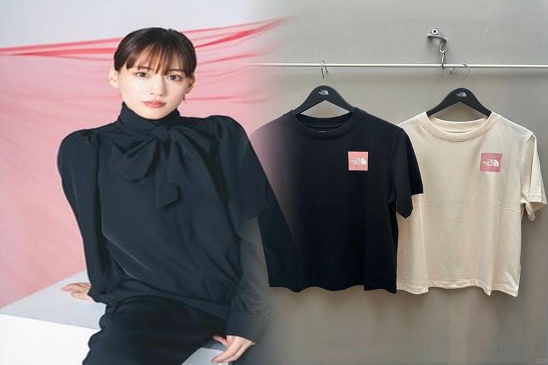 ノース フェイス 黒 ロゴ