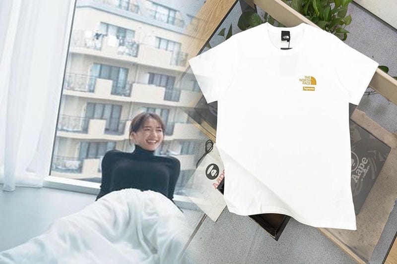 リーコン ノース フェイス