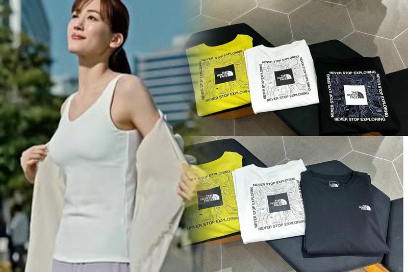 ノース フェイス 東京 駅