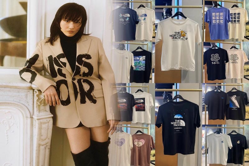 ノース フェイス エプロン