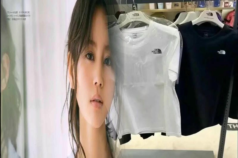 フリース ノース フェイス