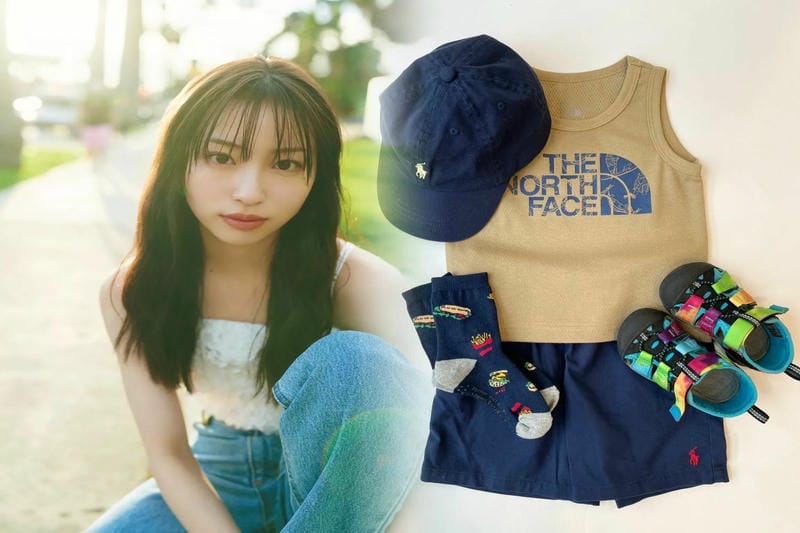 ノース フェイス パープル