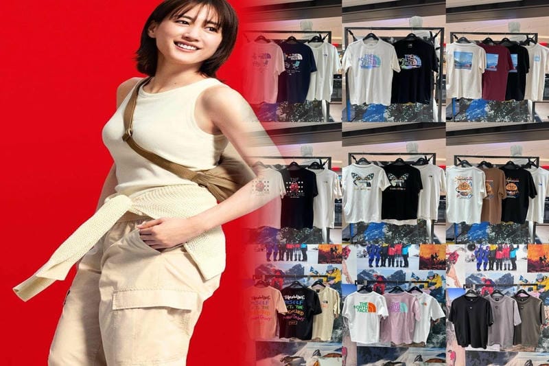 ザ ノース フェイス 店舗