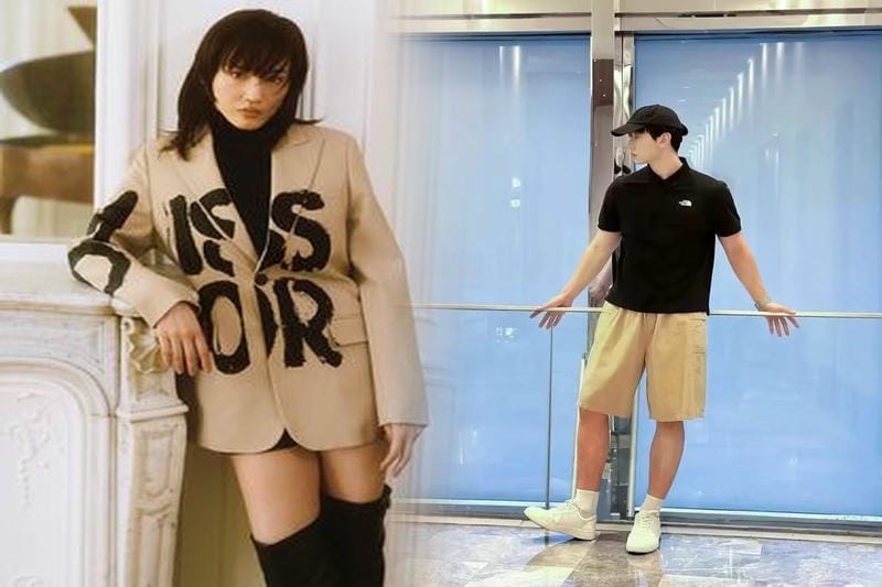 ノース フェイス モコモコ