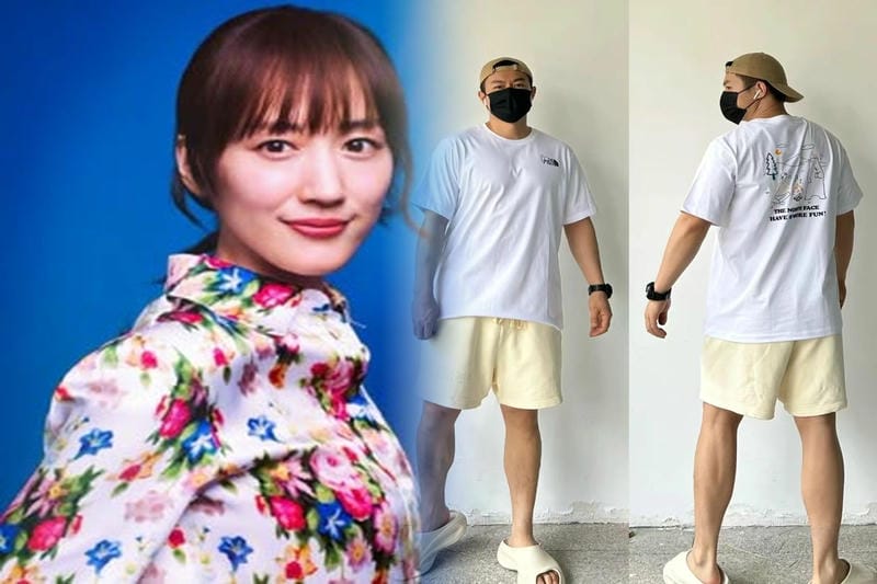 韓国 ノース フェイス タグ