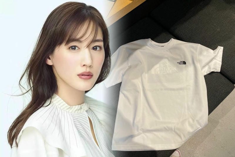 大学生 ノース フェイス 服